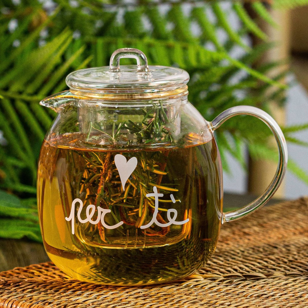 Teiera Per Tè da Simple Day - immagine 2